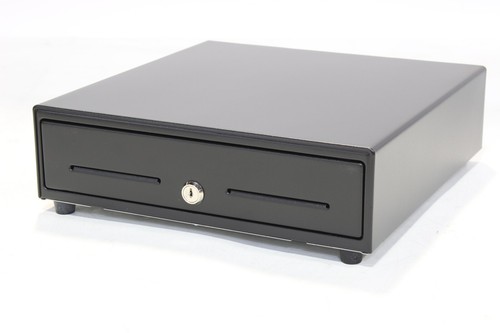 Star Micronics 13" Cash Drawer Tray Metal Gripper & Keys (CD3-1313BK45-S2 ITU) - Picture 13 of 21