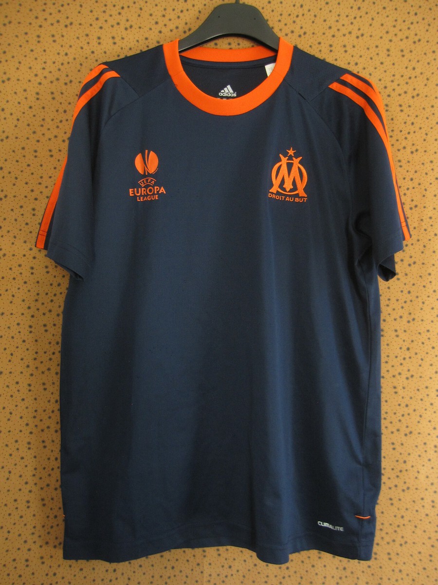 Maillot Olympique De Marseille – Finale Europa League – Gustavo – NEUF Sans étiquette