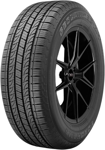 1 Tire Yokohama ADVAN SPORT V105, 255/60R18Xl