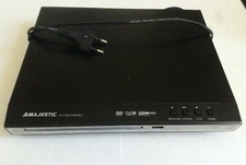 MAJESTIC DVX 544D/USB/REC -Lettore DVD,DVB T,USB REC - 
