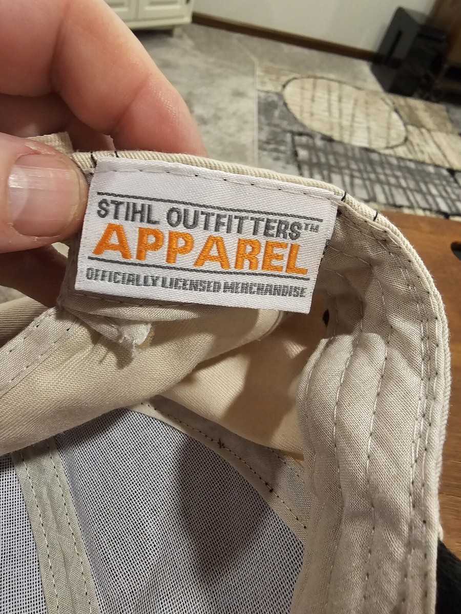 Stihl Power Equipment Hat Cap (☆) View 5