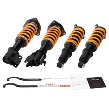 MaXpeedingrods Coilover Assembly Kit For Subaru Legacy Outback B4 BEE BE5 98-03