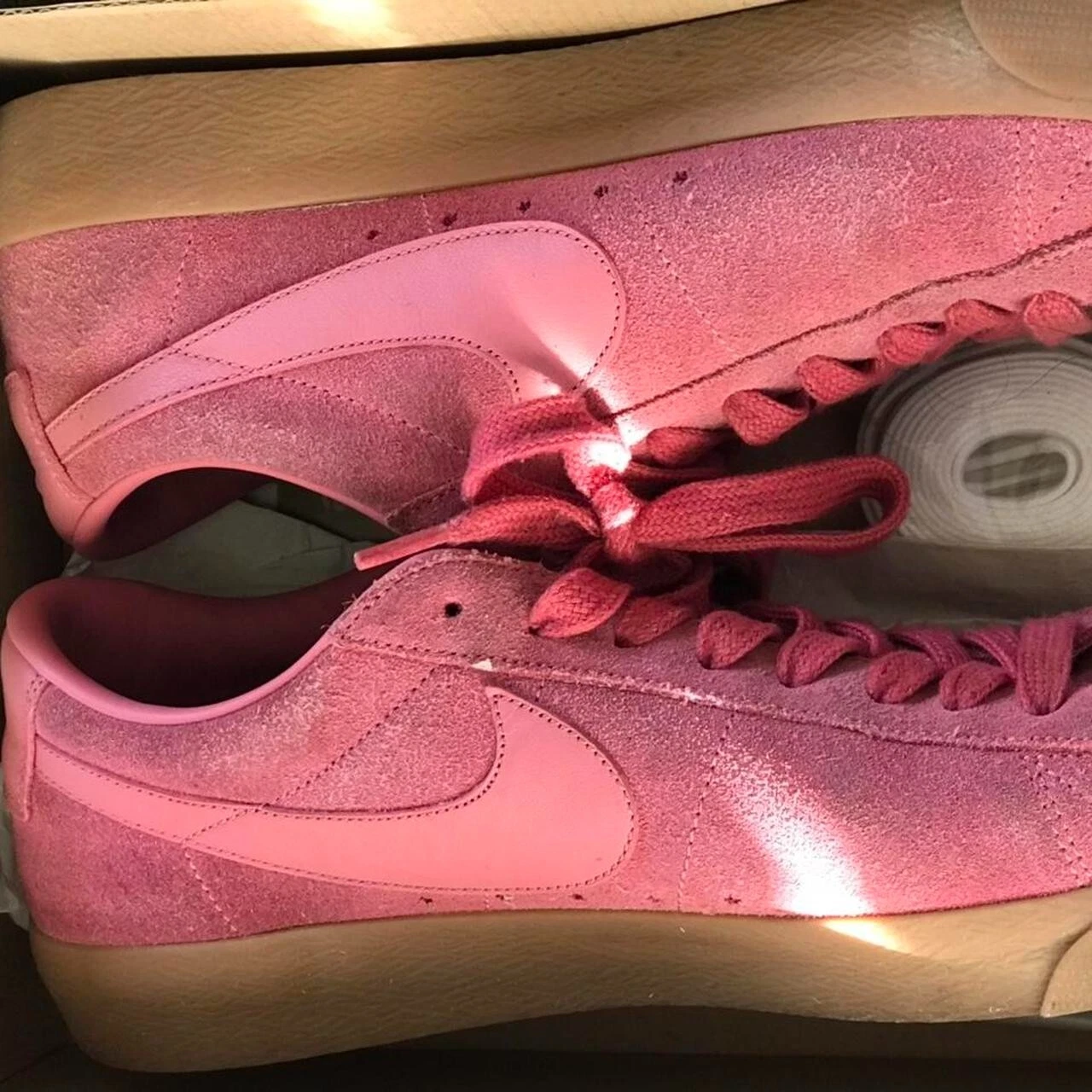 Taille 11.5   Nike SB Blazer Low GT x Supreme 2016