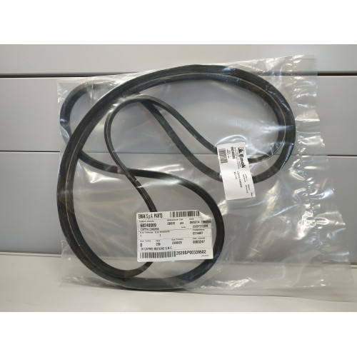 Cinghie Trasmissione Kevlar per Trincia EFCO NIBBI BERTOLINI 65 80
