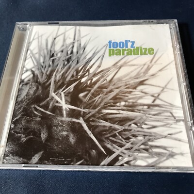 fool z paradise - CD Album - Zustand Sehr Gut @420