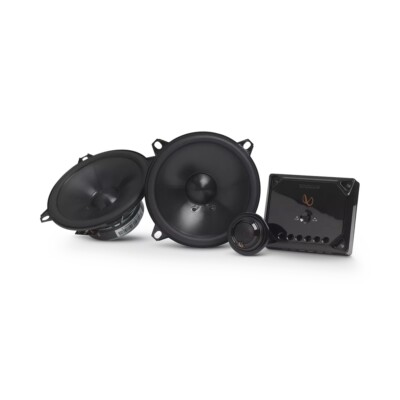 Open box - Infinity Reference REF-5030cx 300W RMS 5.25  Component Speakers