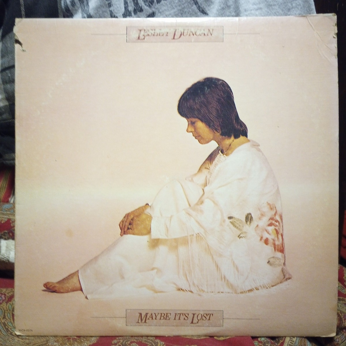 LESLEY DUNCAN – Maybe It's Lost LP - MCA Records – MCA-2274 | eBay
