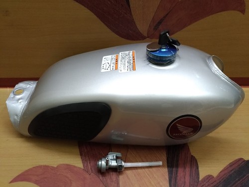 1969 Honda Scrambler CL50 CL70 K0 Fuel Gas Tank or Cafe Racer New Petrol Tank. - Picture 4 of 14