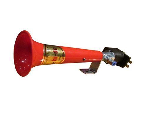 Turkish Horn Turkish Horn Turkish Horn Pipe 24 Volt Red for Truck Hi-do