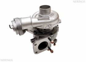 Turbolader FORD RANGER / MAZDA 2.5D VJ38 VAD20011 (2006-2015)