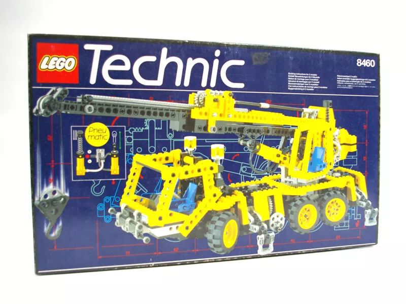 Lego technic retro cheap
