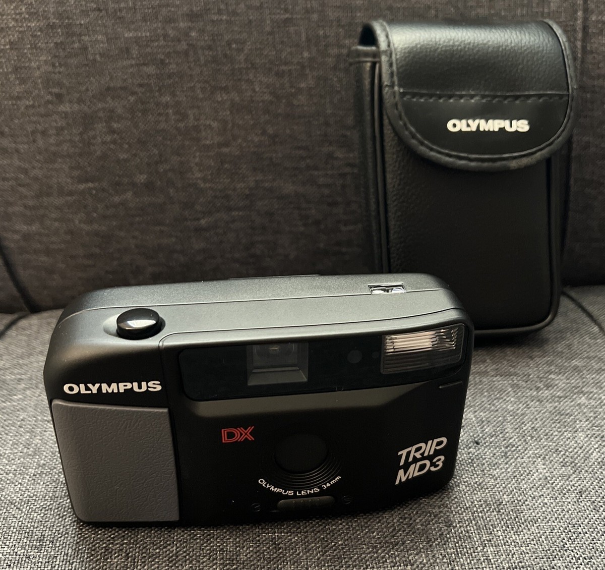 Olympus Trip 300 35mm Point & Shoot Film Camera for sale online | eBay