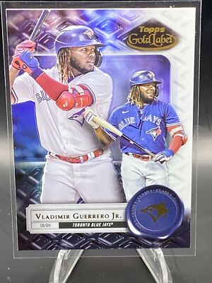 GWGカード Topps Gold Label #28 Vladimir Guerrero Jr. | eBay