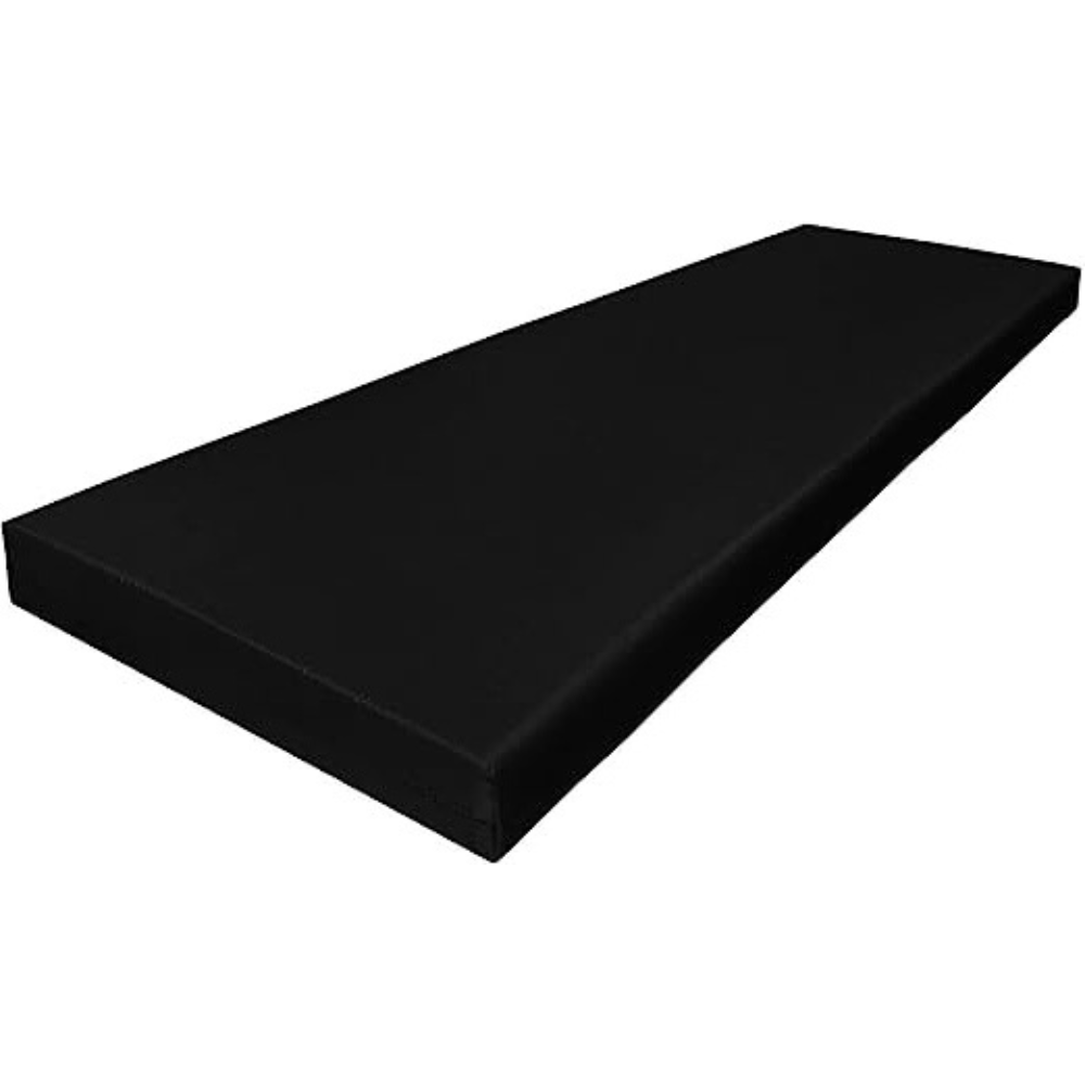 Outdoor 2/3/4 Seater Bench Pad Waterproof Fabric Garden Furniture Seat