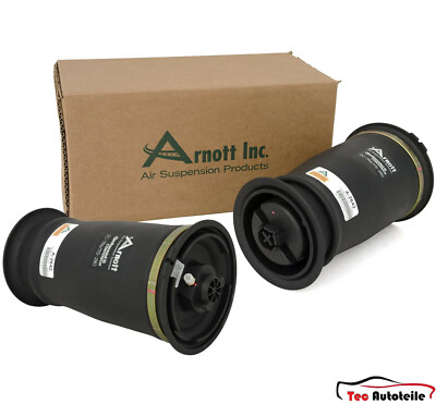 2x ARNOTT Luftfederung hinten für BMW X5 E70 X6 E71 E72 