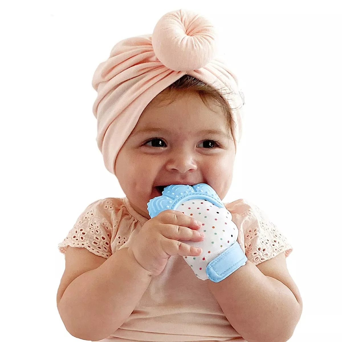 Best baby cheap teething mitten