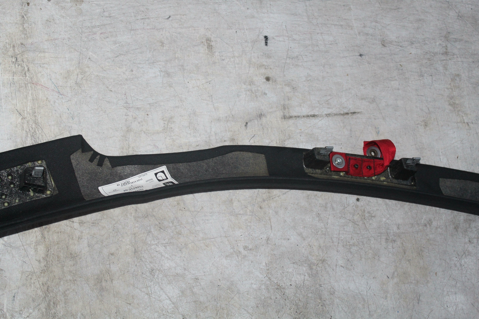 A-panel Trim ROLLS ROYCE 17