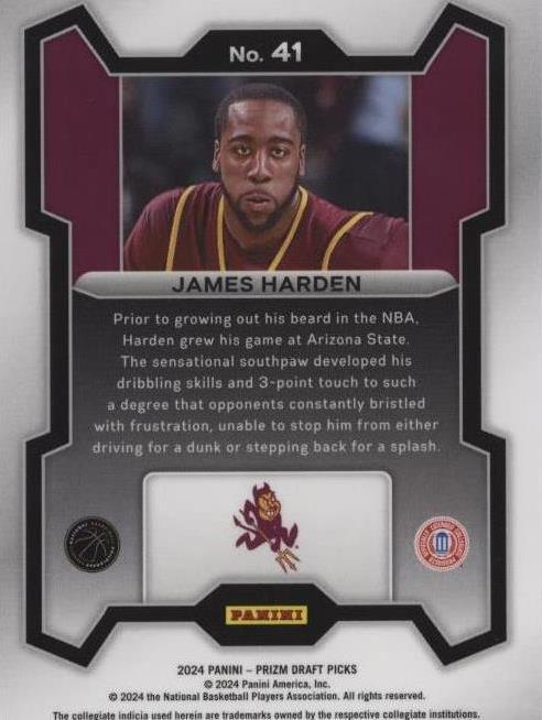 James Harden