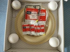 New 637303-TA Diaphragm Pump Repair Parts 637303TA Fluid section service kit #F4