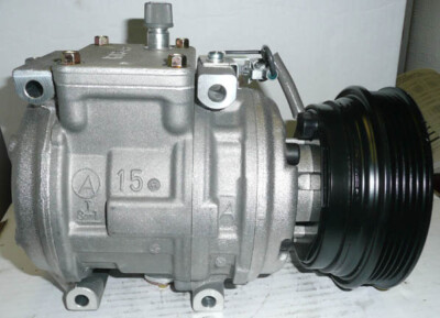 A/C Compressor OEM Denso 10PA15L for Toyota RAV4 QR | eBay