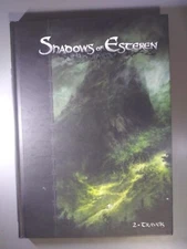 Shadows of Esteren Book 2 Travels by Studio Agate | RPG Sourcebook | EX Conditio