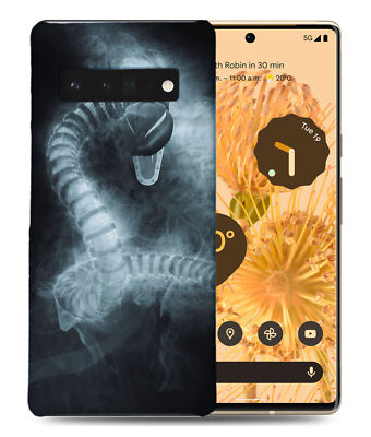 CASE COVER FOR GOOGLE PIXEL|SNAKE NEON