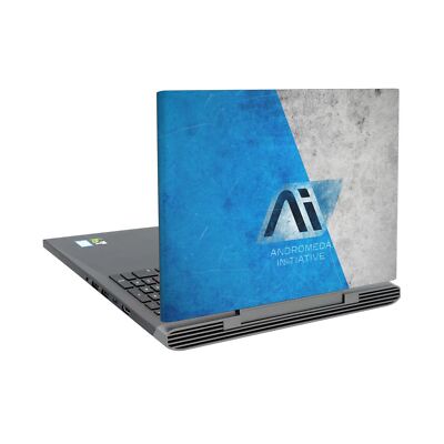 EA BIOWARE MASS EFFECT ANDROMEDA GRAFIKEN VINYL SKIN FOR ASUS DELL HP XIAOMI