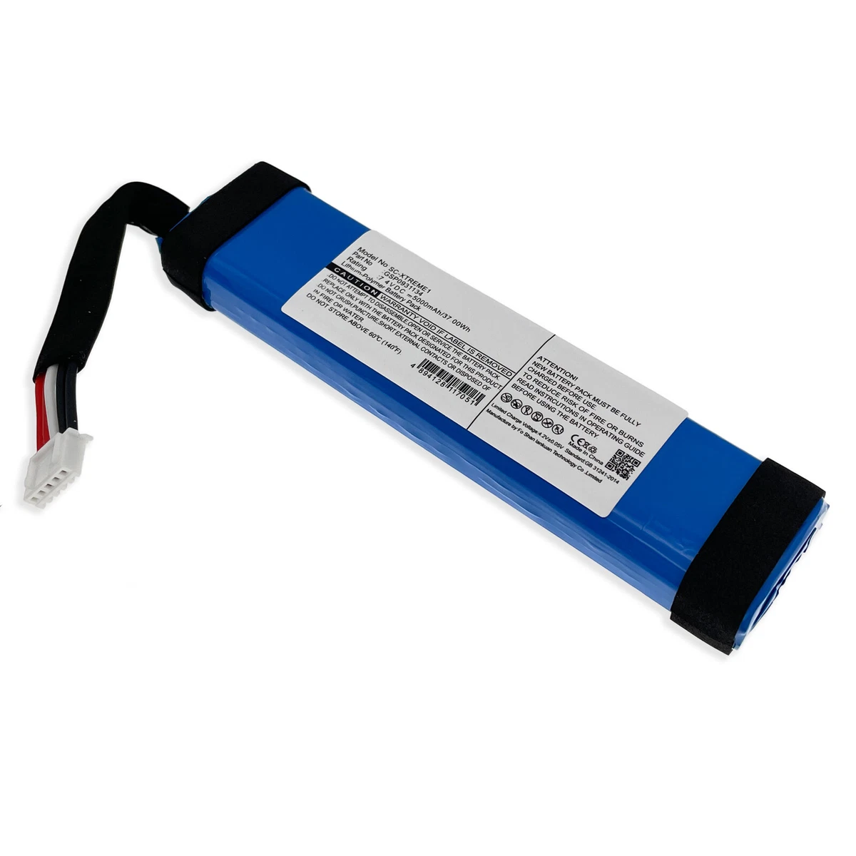 Replacement Battery for JBL Xtreme Extreme Portable Speaker