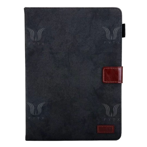 Für iPad 5/6. 9,7" 7/8/9. 10,2" Air Pro 11 mini Business-Stil Leder Smart Hüllen - Bild 3 von 54