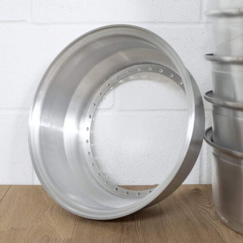 15" - 16" 6.0" BBS RS 30 Bolt Hole Aluminium Inner Wheel Barrel 3PC Split Rim
