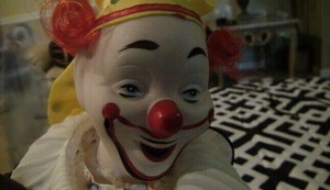 haunted clown doll ebay