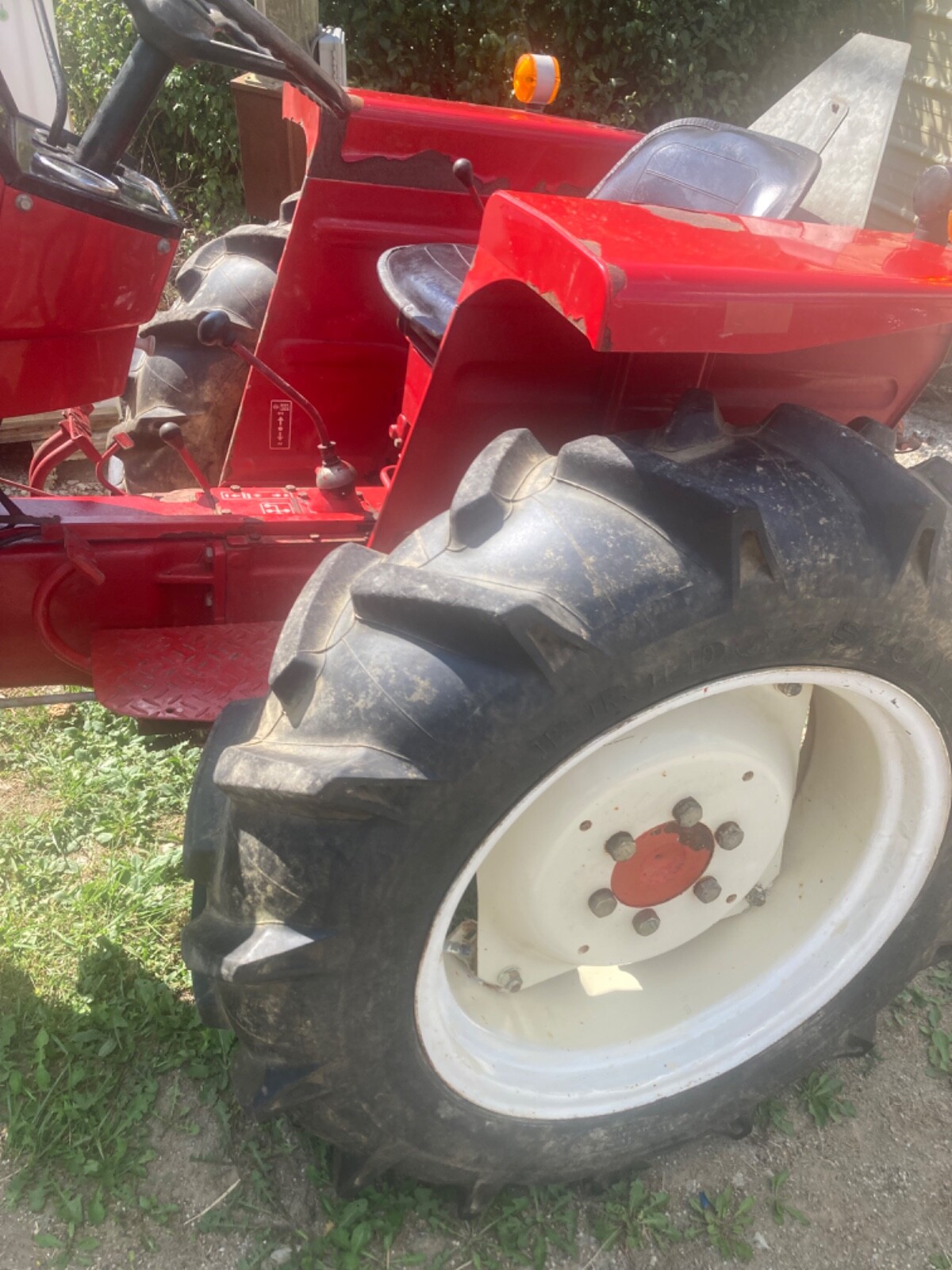 farm tractor eBay