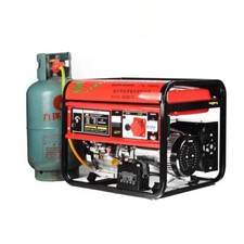 Portable Gas Generator Small Generator Campin...
