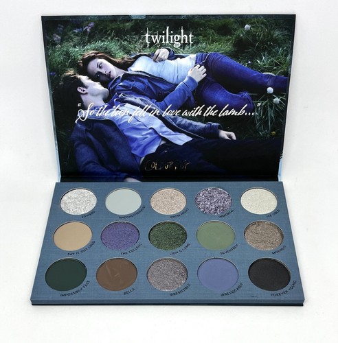 Colourpop x TWILIGHT Full Makeup Collection 10pcs Set Brand New & Authentic - Picture 2 of 24