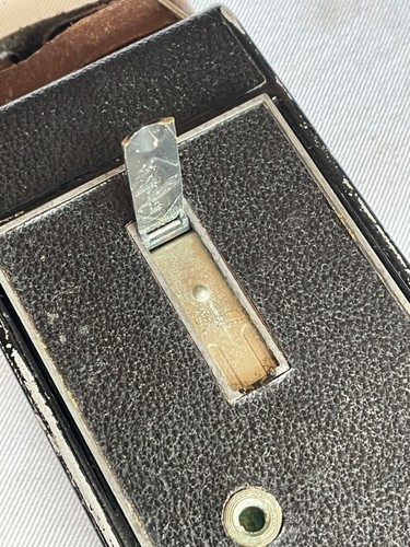 Vintage AGFA Billy-Record Folding Camera Anastigmat-Jgetar F:8.8 - Picture 17 of 21