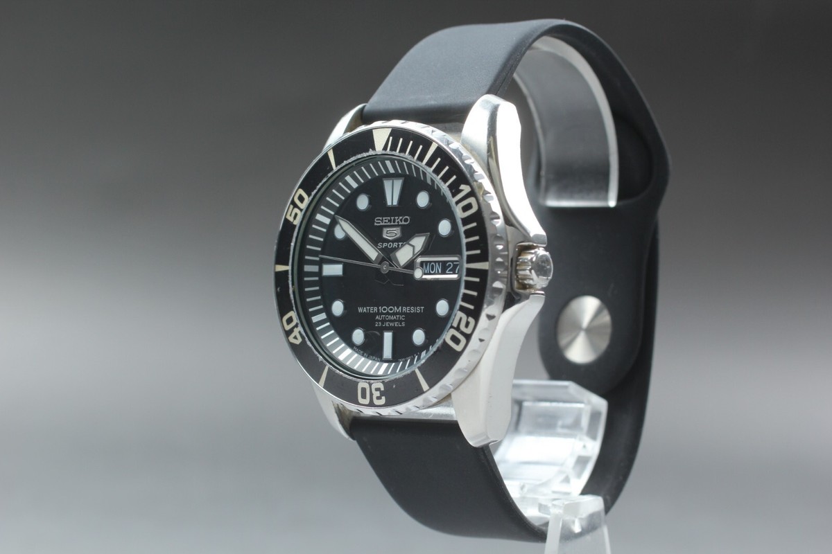 セイコー５スポーツ SNZF17JC 超特価！ブランド腕時計セール】SEIKO 5 SPORTS（セイコー
