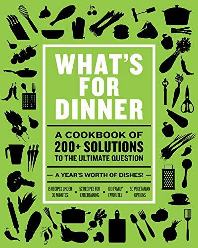What's for Dinner: Over 200 Seasonal Recipes by The Coastal Kitchen HARDBACK - Image 5