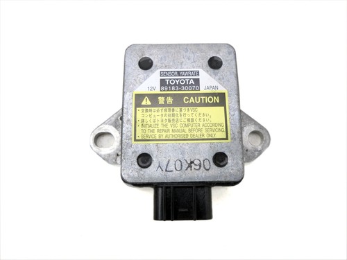 Sensor Drehratensensor für Lexus GS 450h GWS 06-11 89183-30070 09183-30070