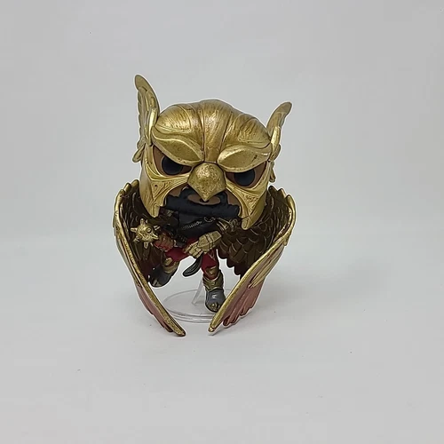 Funko Pop! DC Black Adam Hawkman Walmart Exclusive #1238 Vinyl Figure E04