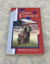 Abeka 4th Grade Book Reader Flags Unfurled