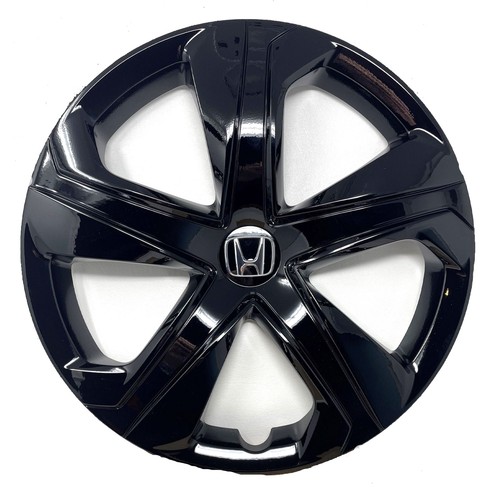Hubcap for Honda Civic 20062011, 20142020 Custom Gloss Black 16inch