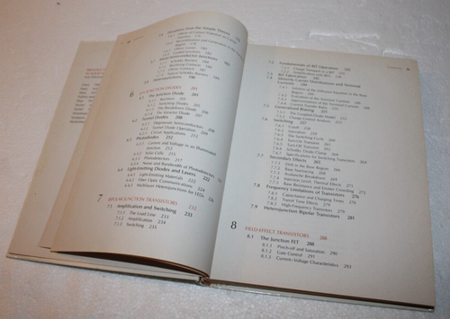 Solid State Electronic Devices 3rd Edition by Ben G. Streetman 1990 Hardback - 第 10/22 張圖片