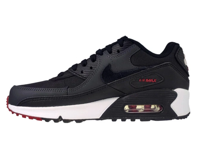 Nike air max hotsell 217 black team red