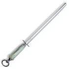 F Dick Dickoron Micro 30cm Oval Ultra Fine Cut Knife Sharpening Steel 7 5003 30