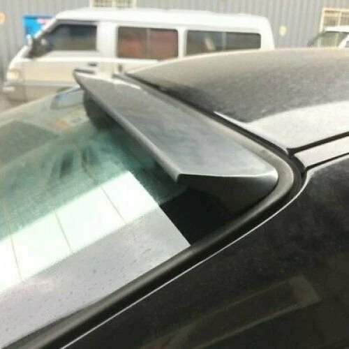 Stock 229VO Rear Window Roof Spoiler Wing Fits 2007~2011 Toyota Camry XV40 Sedan - Imagem 2 de 4
