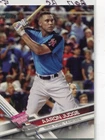 2017 Topps Update - AARON JUDGE - Rookie Card #US1 - NEW YORK YANKEES
