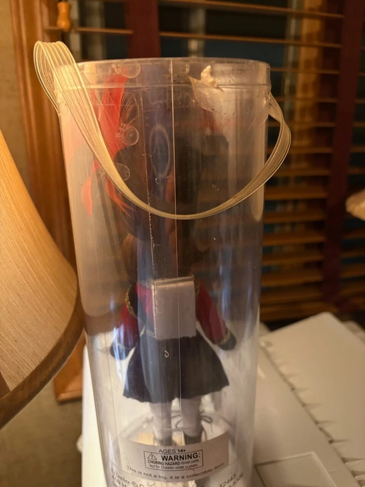 Tonner | 2008 8" Tiny Betsy McCall FAO NEGRO TOY SOLDIER Doll SEALED Foto 4 de 4