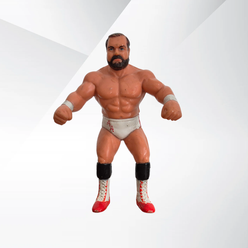 Vintage Arn Anderson WCW 1990 Wrestling Action Figure by Galoob - 第 1/6 張圖片