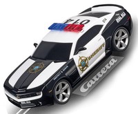 Carrera Digital Chevy Camaro Sheriff Slot Car 1/32 Cop Police 30756 on sale Carrera Digital Chevy Camaro Sheriff Slot Car 1/32 Cop Police 30756 on sale