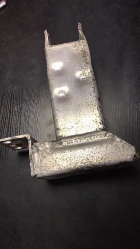 BMW X3 E83 2004-10 O/S/F STOßSTANGE VORNE RECHTS STURZBÜGEL HALTER 3448461